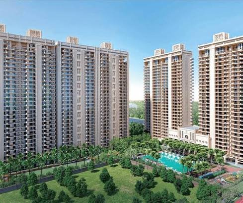 Godrej Majesty towers